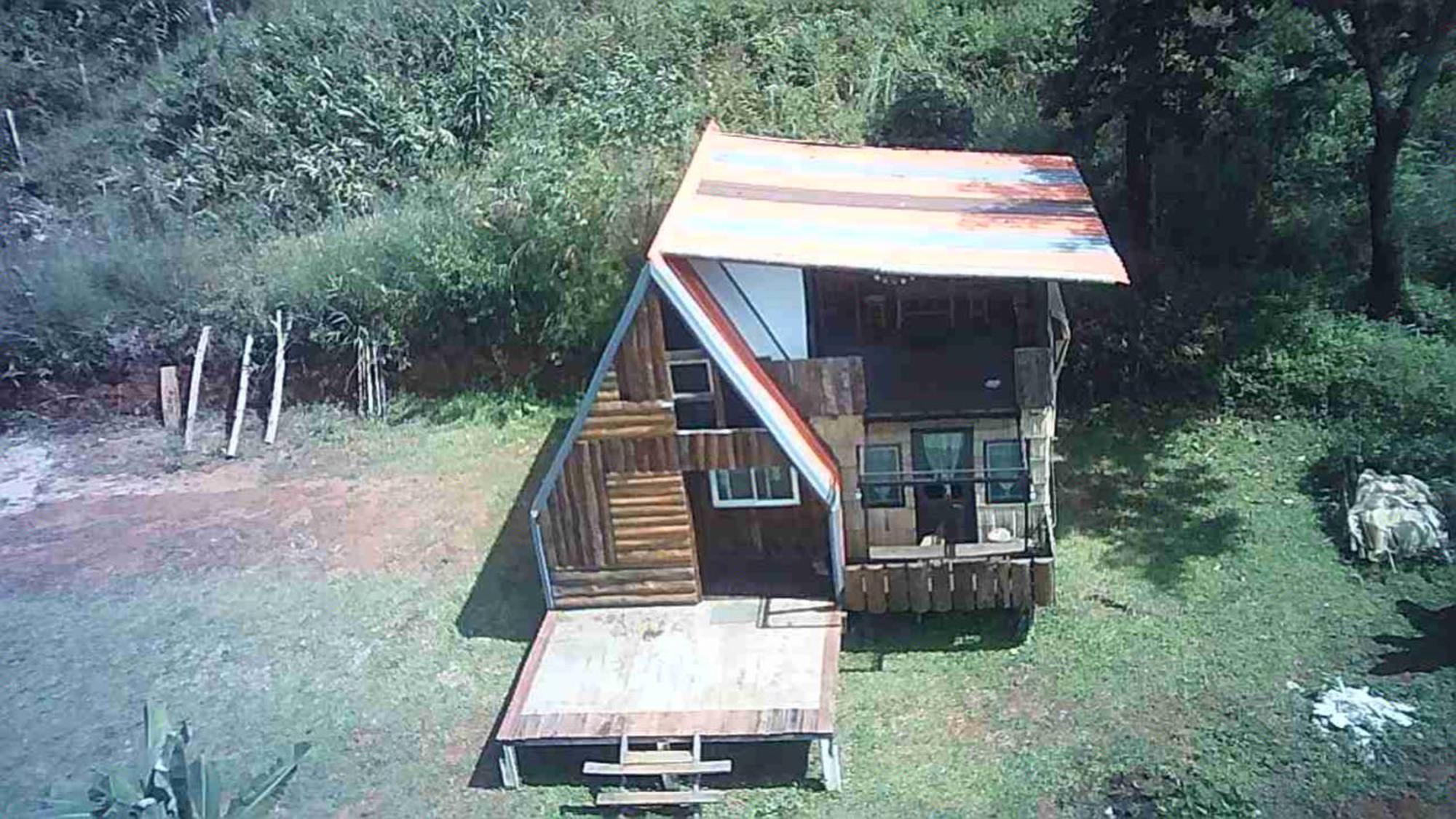 ไร่นิธิสุนทร Nithisoonthon Farmstay Mae Hong Son Exterior photo